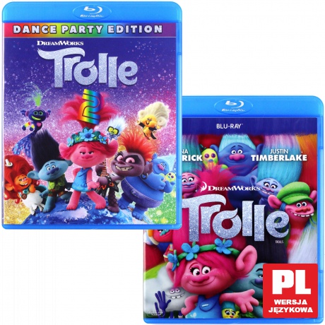 Trolle 1+2 Pakiet [2xBlu-Ray]