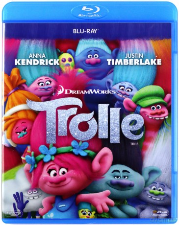 Trolle 1+2 Pakiet [2xBlu-Ray]