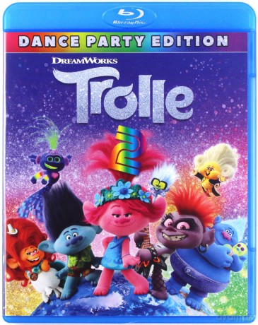 Trolle 1+2 Pakiet [2xBlu-Ray]