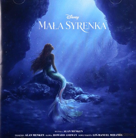 Mała Syrenka soundtrack (PL) [CD]