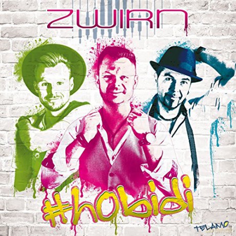 Zwirn: #hobidi [CD]