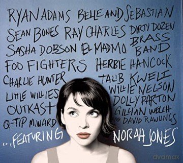 Norah Jones: ...Featuring [CD]