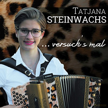 Steinwachs,Tatjana: ...Versuch's Mal [CD]