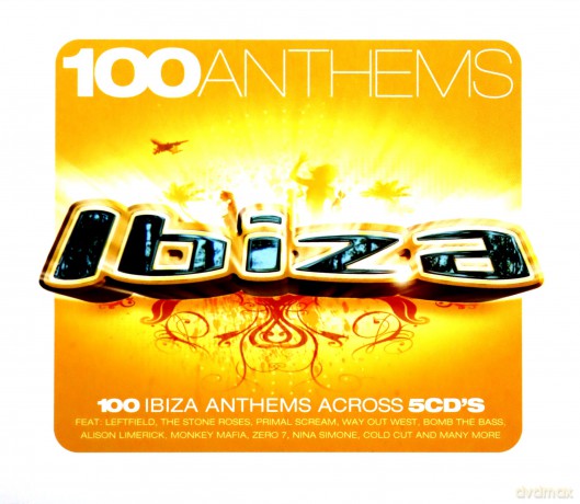 100 Anthems-Ibiza [5CD]