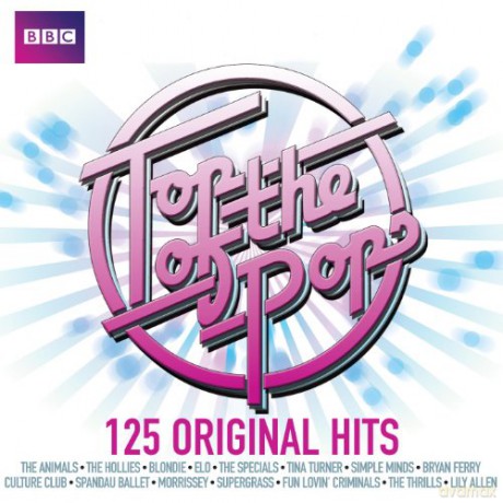 125 Original Hits [CD]