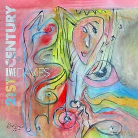Dave Davies: 21st Centuary [Winyl]