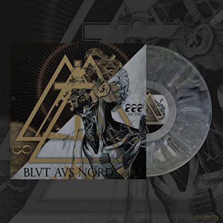 Blut Aus Nord: 777 - SECT(S) [Winyl]
