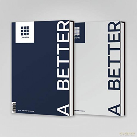 Drippin: A Better Tomorrow [CD]