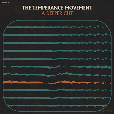 The Temperance Movement: A Deeper Cut - Orange + Sealed [Winyl]