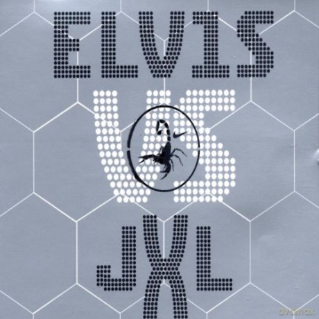 Presley,Elvis Vs. Jxl: A Little Less Conversation [CD]