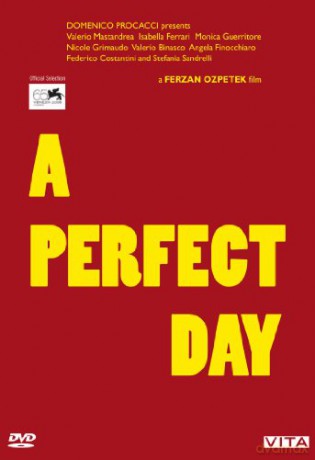 Perfect Day: A Perfect Day [DVD]