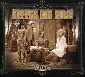 Little Big Town: A Place to Land [CD]