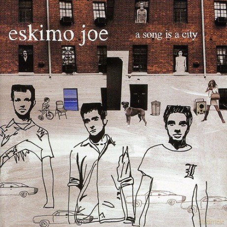 Eskimo Joe: A Song Is a City [CD]