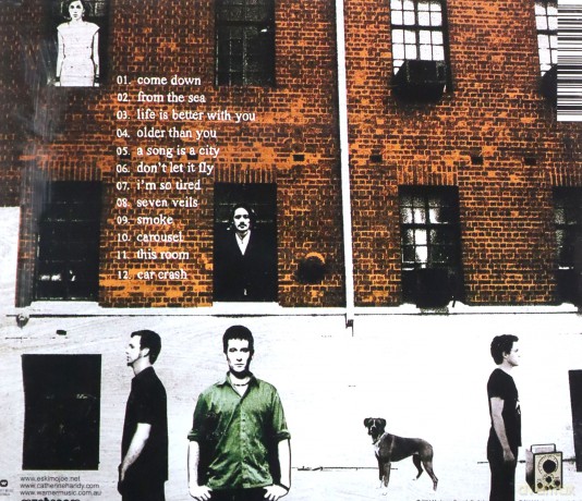 Eskimo Joe: A Song Is a City [CD]