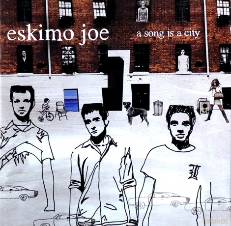 Eskimo Joe: A Song Is a City [CD]