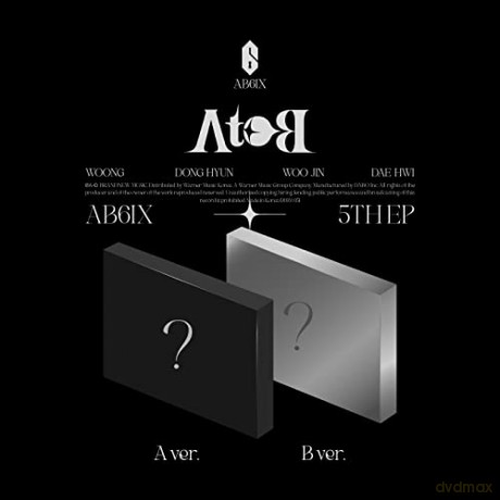 Ab6ix: A to B [CD]