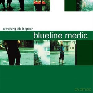 Blueline Medic: A Working Title in Green [Winyl]