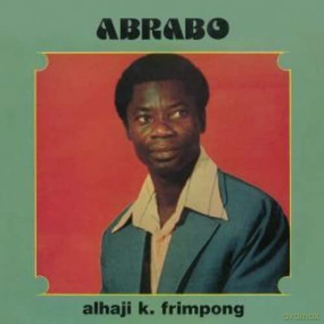 Alhaji K Frimpong: Abrabo [Winyl]