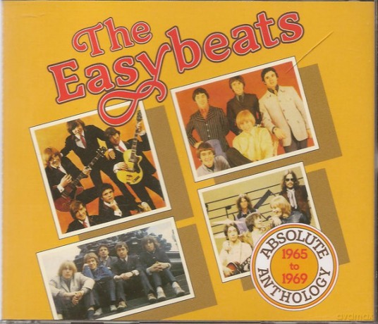 The Easybeats: Absolute Anthology 1965 - 1969 [4CD]