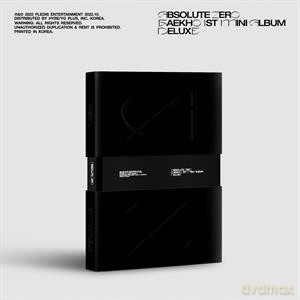 Baekho: Absolute Zero [CD]