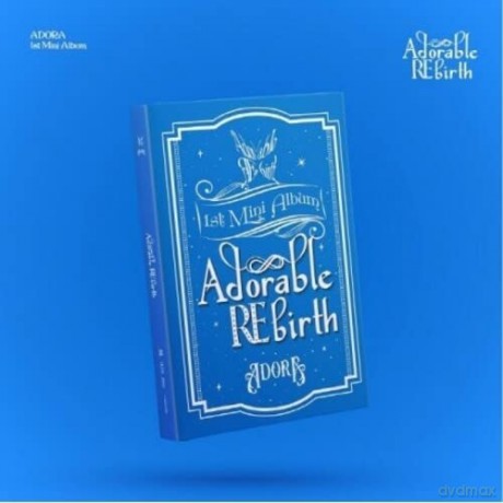 Adora: Adorable Rebirth [CD]