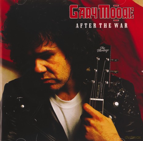 Gary Moore: After The War [CD]