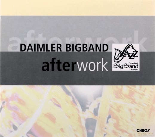Daimler Bigband: After Work [CD]