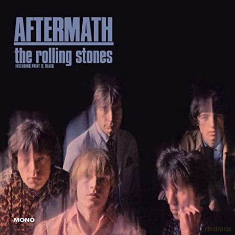 The Rolling Stones: Aftermath - US Version [CD]