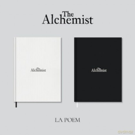 La Poem: Alchemist [CD]