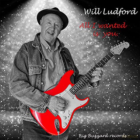 Will Ludford: All I Wanted Is You [CD]