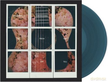 Dashboard Confessional: All the Truth That I Can Tell-Limited Blue/Gre [Winyl]