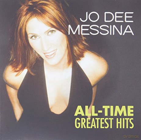 Messina Jo Dee: All-Time Greatest Hits [CD]