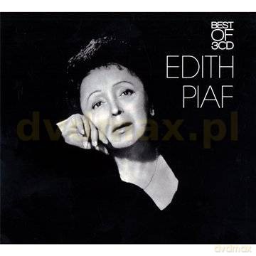 Edith Piaf: Best Of...(New Digipack Collection) (digipack) [3CD]