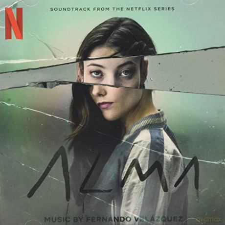 Alma soundtrack [CD]