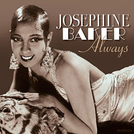 Baker,Josephine: Always [CD]