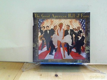 American Hall of Fam [2CD]