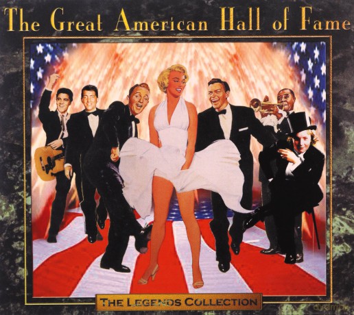 American Hall of Fam [2CD]