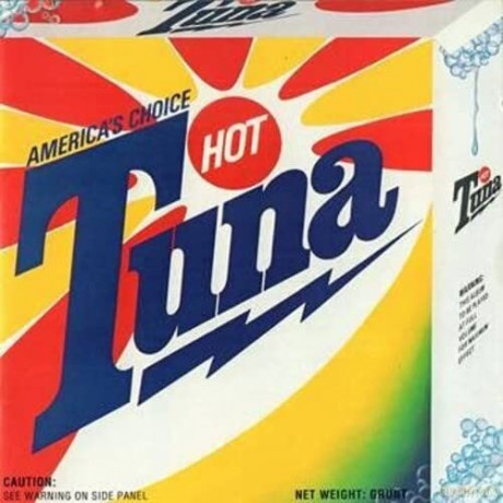 Hot Tuna: America's Choice [Winyl]