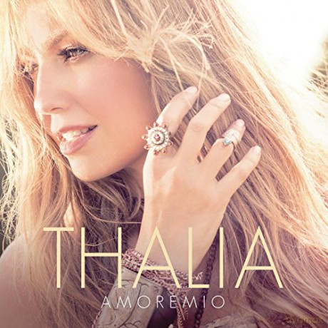Thalia: Amore Mio [CD]