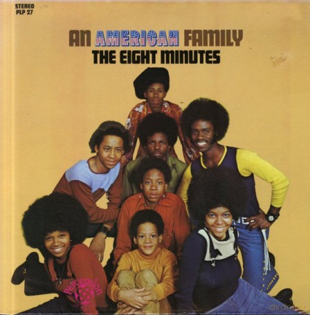 Eight Minutes: An American Family [CD]