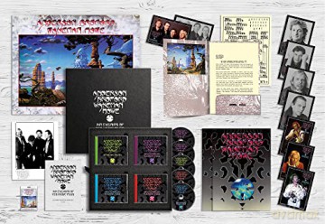 Abwh (Anderson Buford Wakeman Howe): An Evening Of Yes Music Plus [7CD]