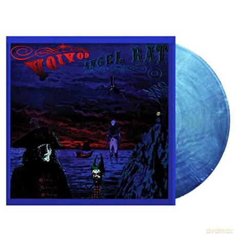 Voivod: Angel Rat [Winyl]
