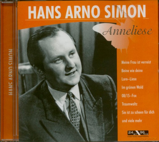 Simon,Hans Arno: Anneliese [CD]
