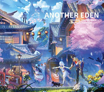 Another Eden soundtrack [CD]