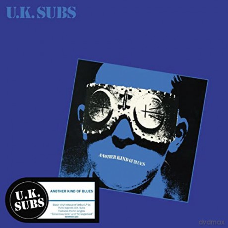 UK Subs: Another Kind of Blues [Winyl]