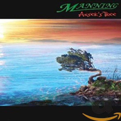 Manning,Guy: Ansers Tree [CD]