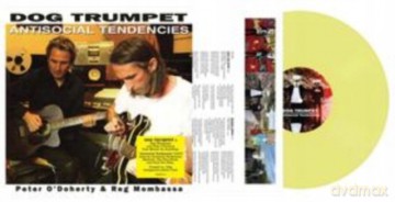 Dog Trumpet: Antisocial Tendencies [Winyl]
