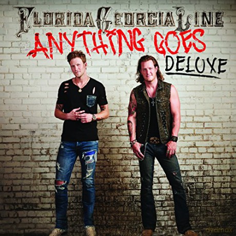 Florida-Georgia Line: Anything Goes + 3-Deluxe- [CD]