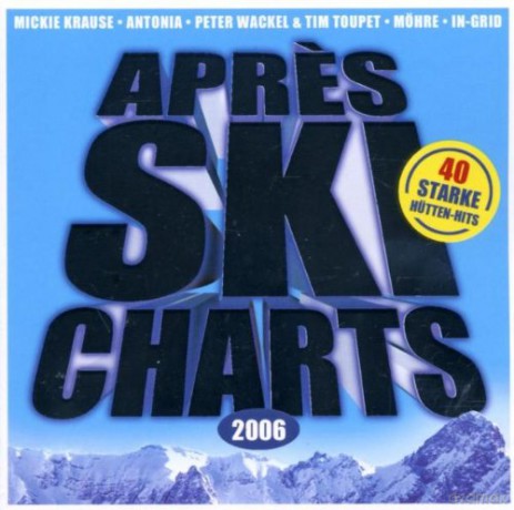 Apres Ski Charts 2006 [2CD]