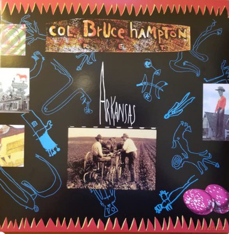 Col. Bruce Hampton: Arkansas [Winyl]